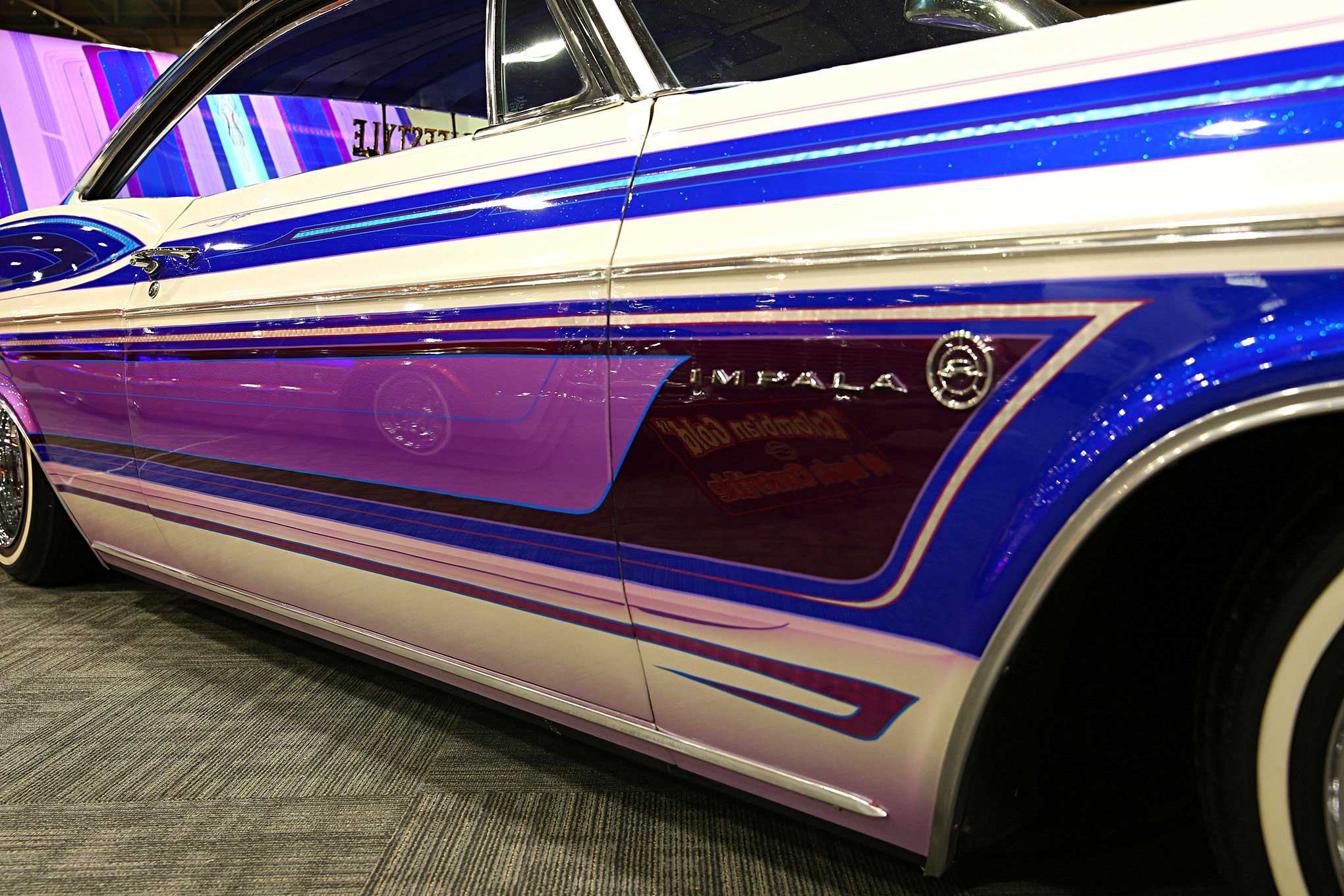 Custom Paintjobs Of The 2017 Grand National Roadster Show